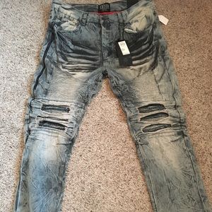 KROIX Premium Denim